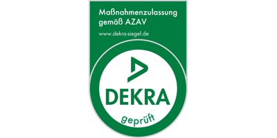 Zertifizierte Maßnahmen